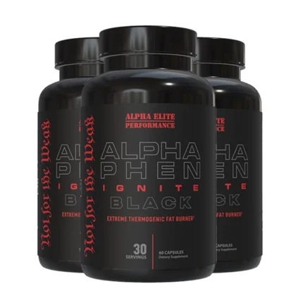 Alpha Phen Ignite Supplement