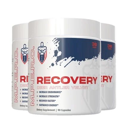 MPERC Recovery Formula