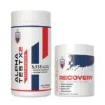 Optimal Performance and Recovery Supplement Combination