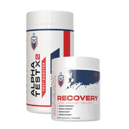 Optimal Performance and Recovery Supplement Combination