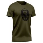 DOL Shirt in Camo Color