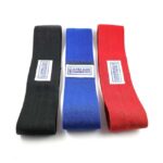 Heavy Duty Hip Circles (Red, Blue, Black)