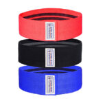 Heavy Duty Hip Circles (Red, Blue, Black)