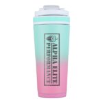 AEP Shaker - Pink Mint Ombre