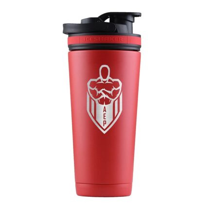 AEP Shaker in Red