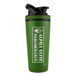 AEP Green Shaker Bottle