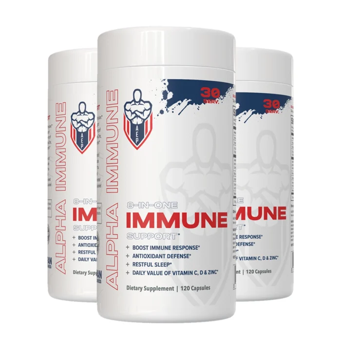 Alpha Immune Supplement