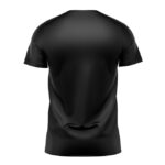 Alpha Elite Performance Black Shirt