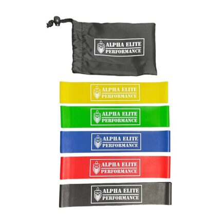 AEP Mini Loop Exercise Bands