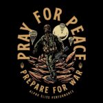 Pray for Peace Shirt