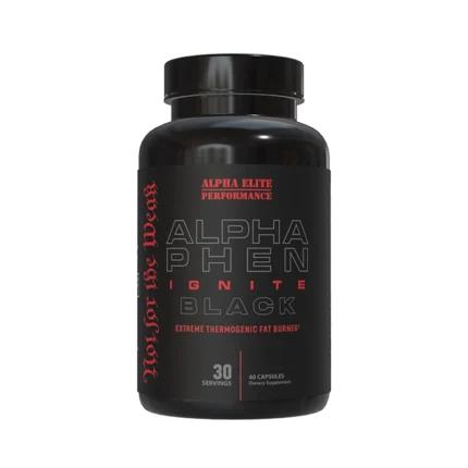 Alpha Phen Ignite Weight Loss Supplement