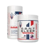 GBNT Immune Booster Stack: Strengthen Your Defenses