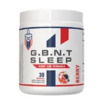 GBNT Sleep Berry Drink Formula