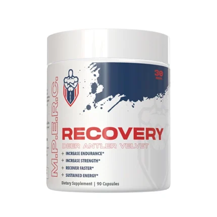 MPERC Recovery Formula