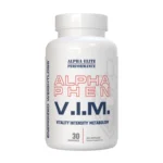 Alpha Phen V.I.M Wight Loss Supplement