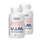 Alpha Phen V.I.M Twin Pack