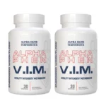 Alpha Phen VIM - Twin Pack with two Alpha Phen VIM Bottles